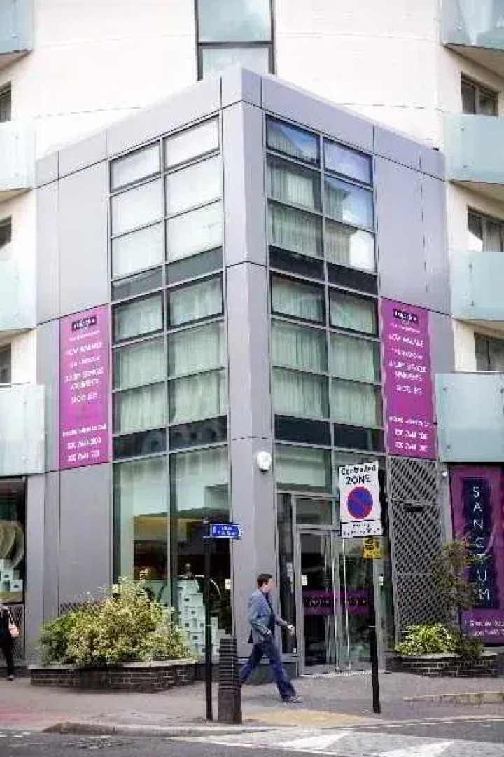 Sanctum International Serviced Apartments