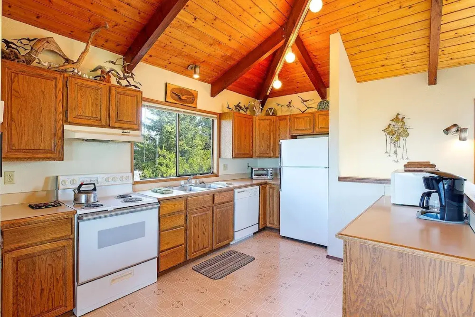 Haven House on Copalis Beach Near Ocean Shores