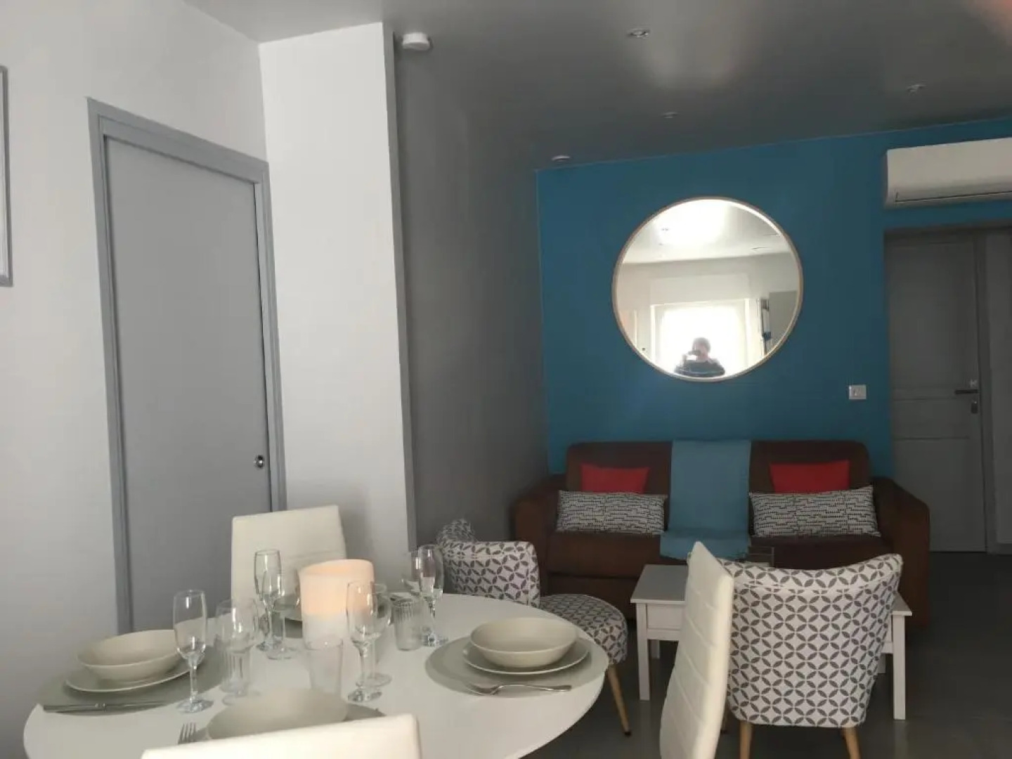 Sainte Maxime 4 Pieces