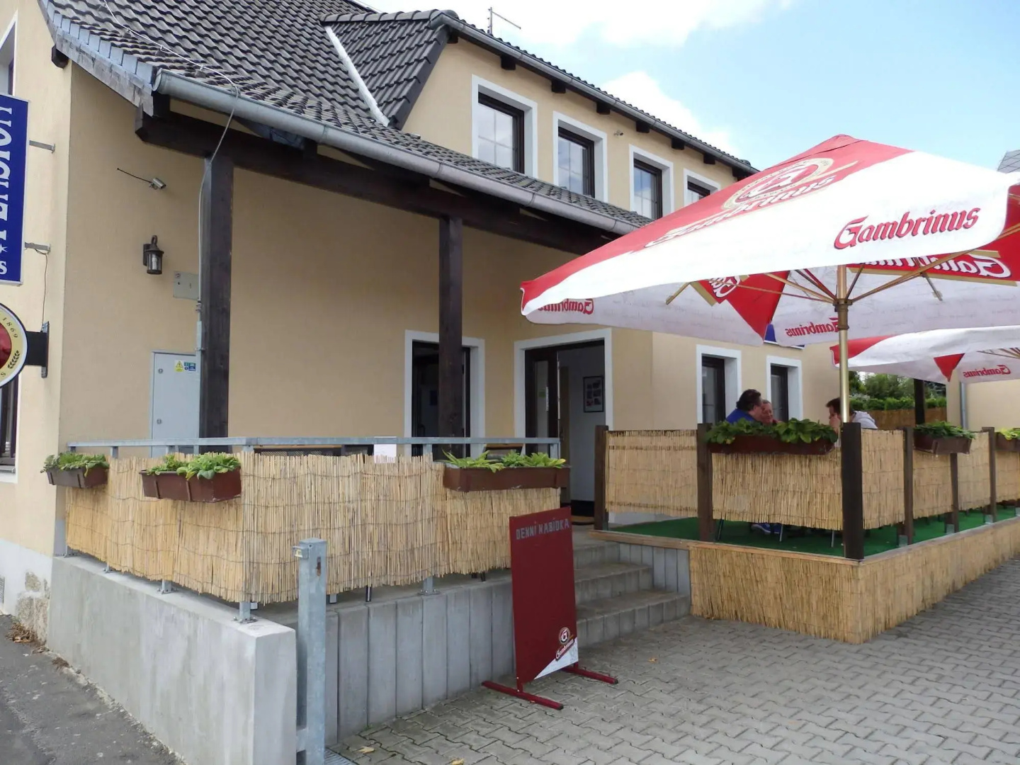 Pension Orbis