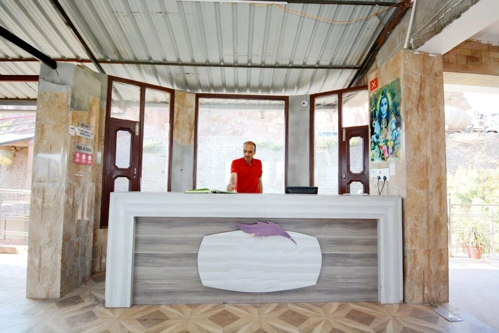 OYO 40160 Hotel  Aaa