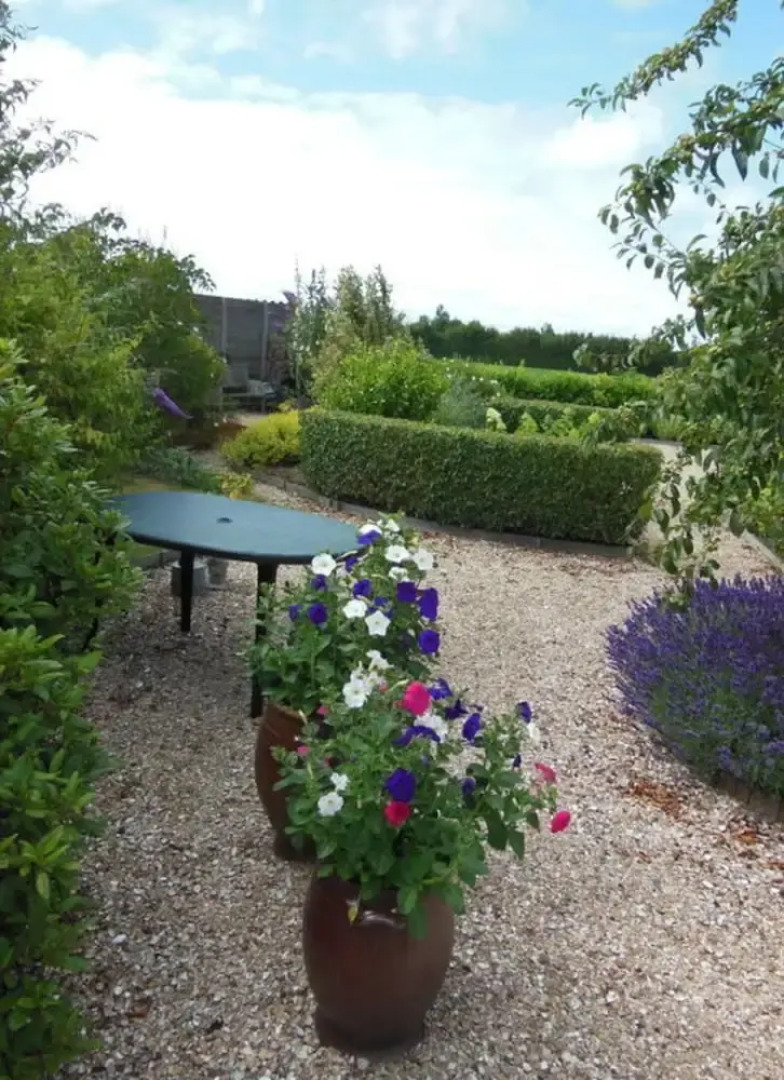 Schelphoekje Modern Retreat