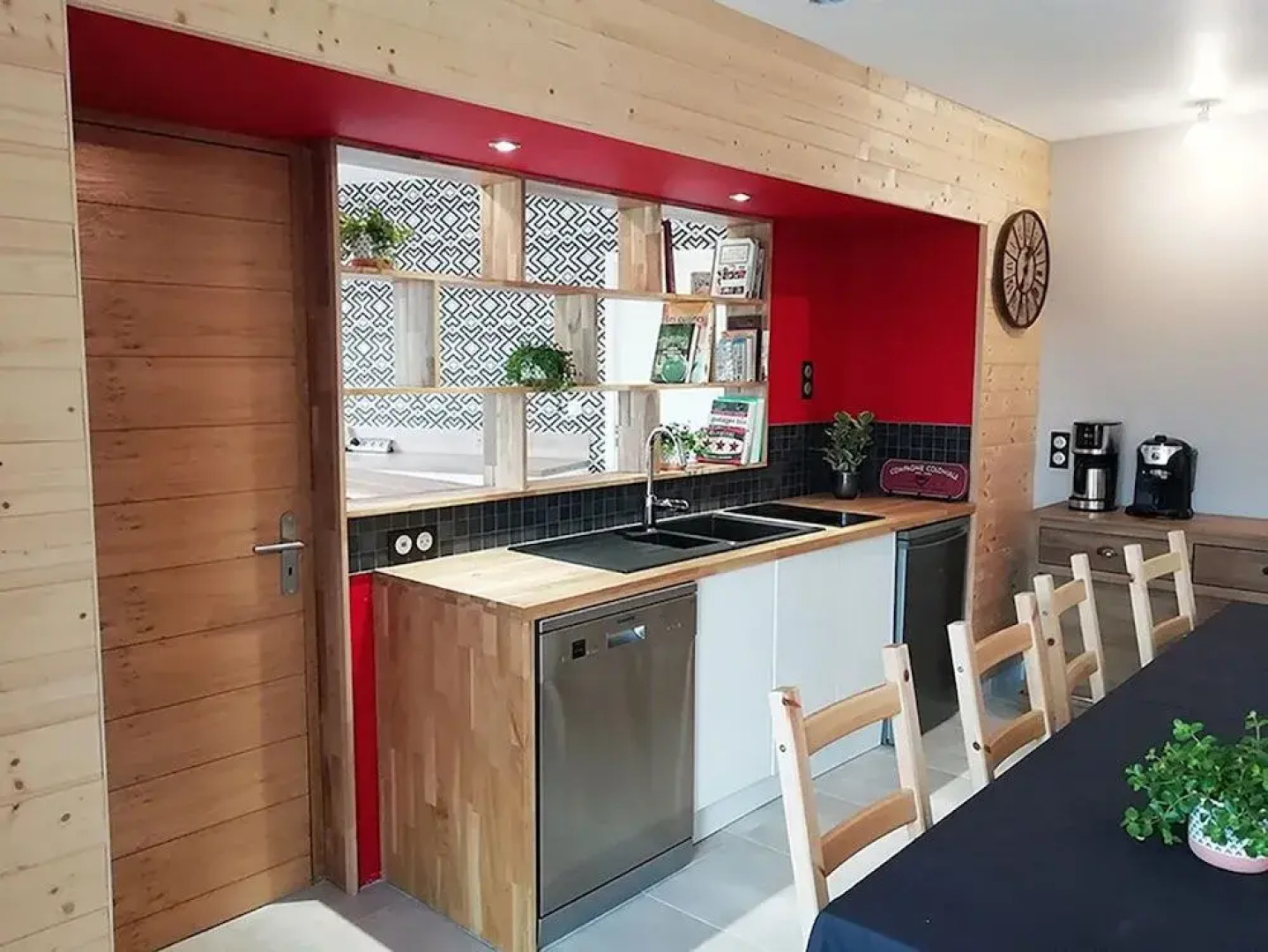 Le Jardin des 4 Saisons