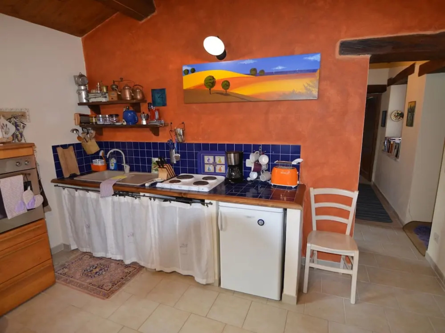 Apartment in Pennabili on Tuscan Border near Nature Park