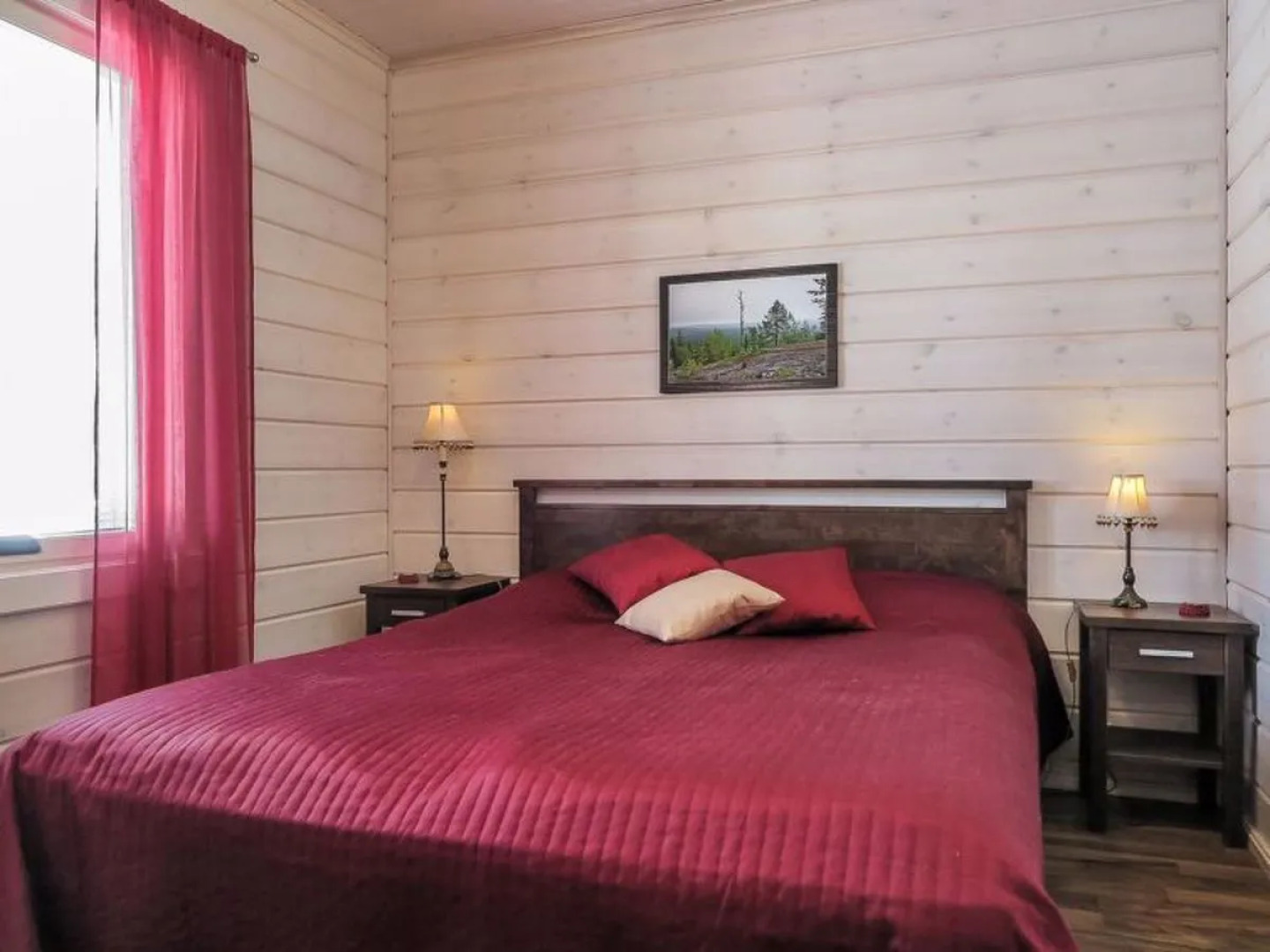 House Aihki a Pudasjärvi