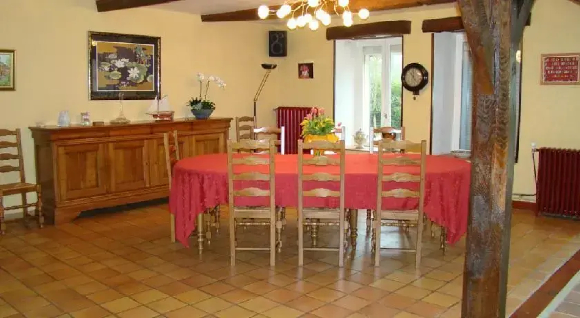 Chambres dhotes Le Vieux Moulin