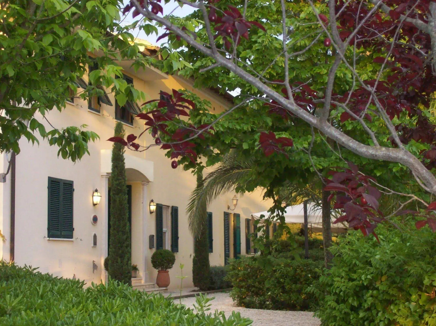 Hotel Terme Di Caldana