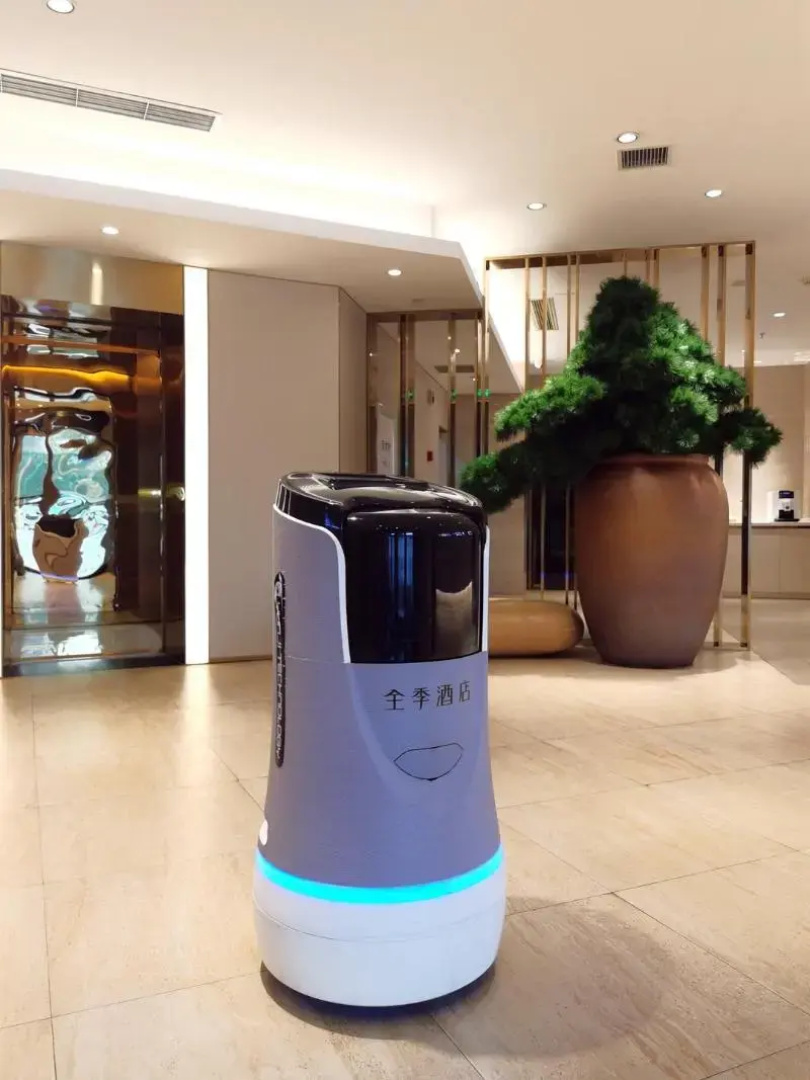 JI Hotel Dalian Qingniwa