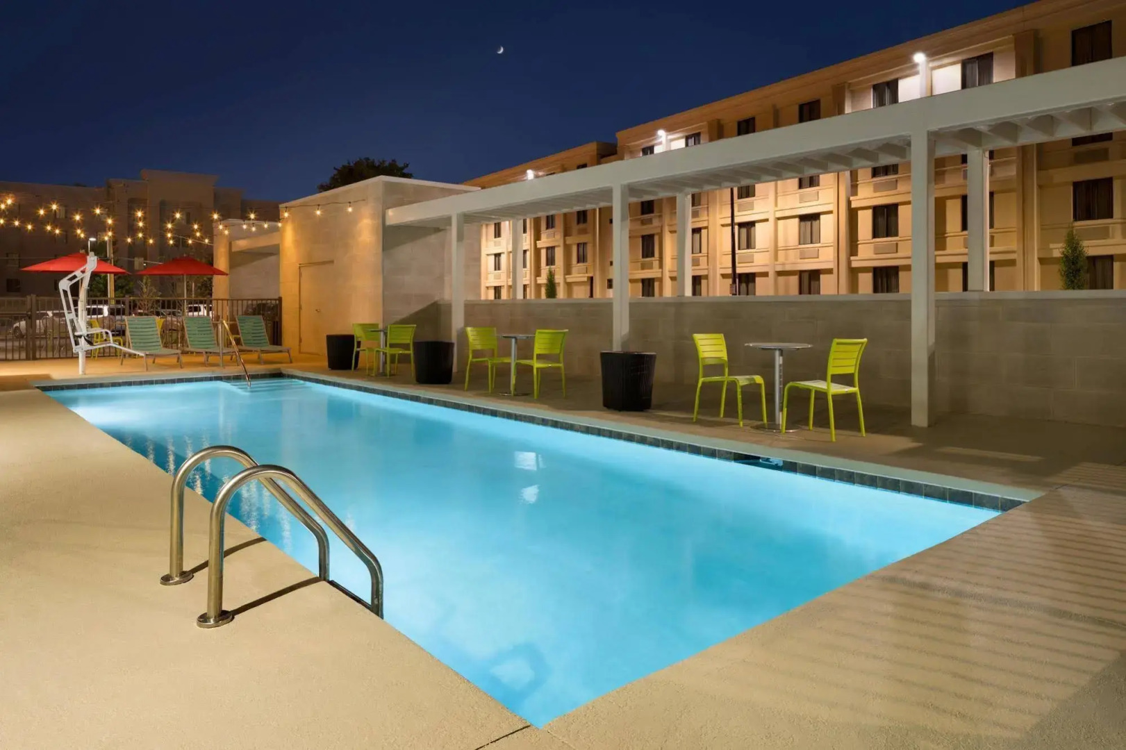 Home2 Suites by Hilton Charlotte Airport