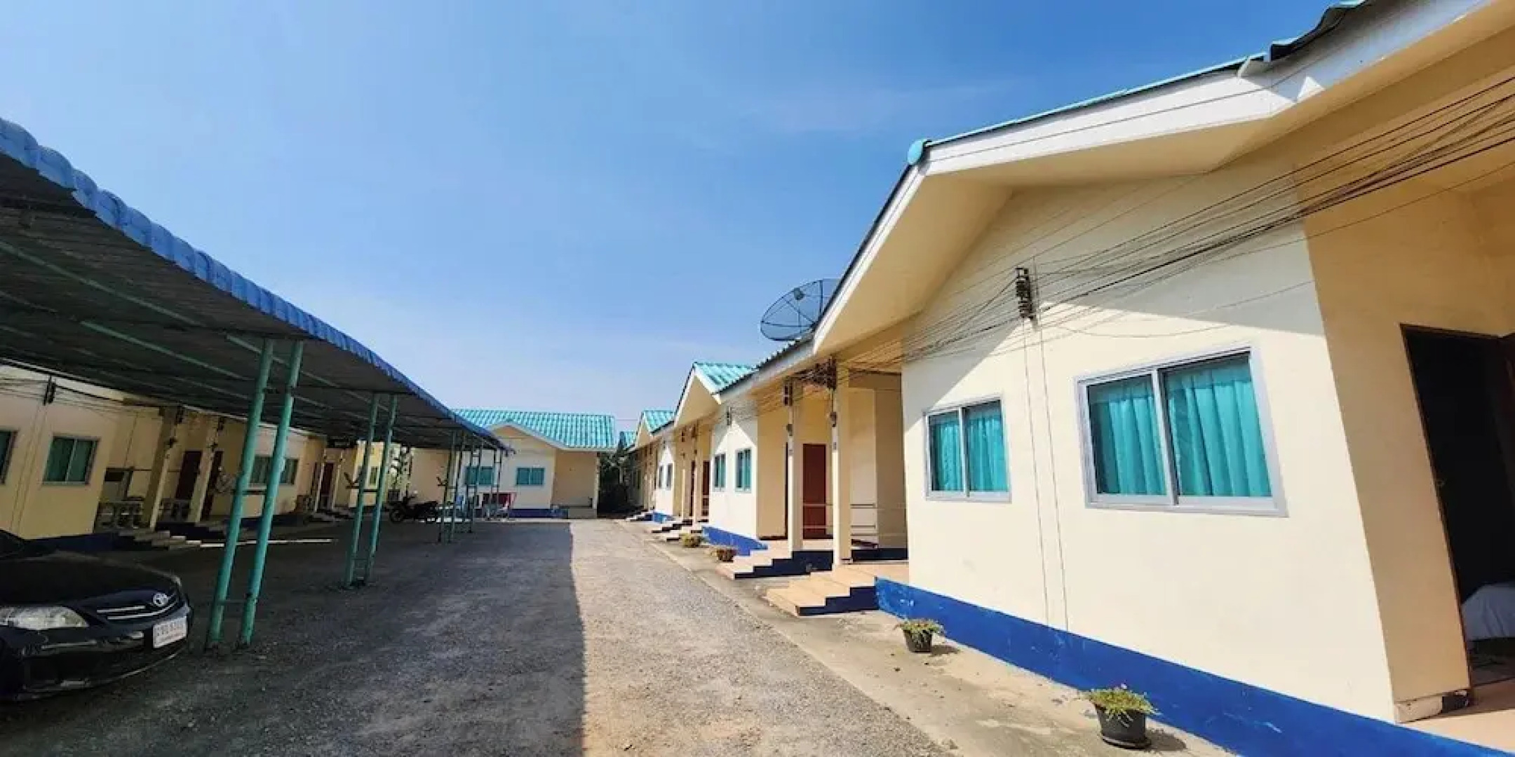 Chok Phikul Thong Resort