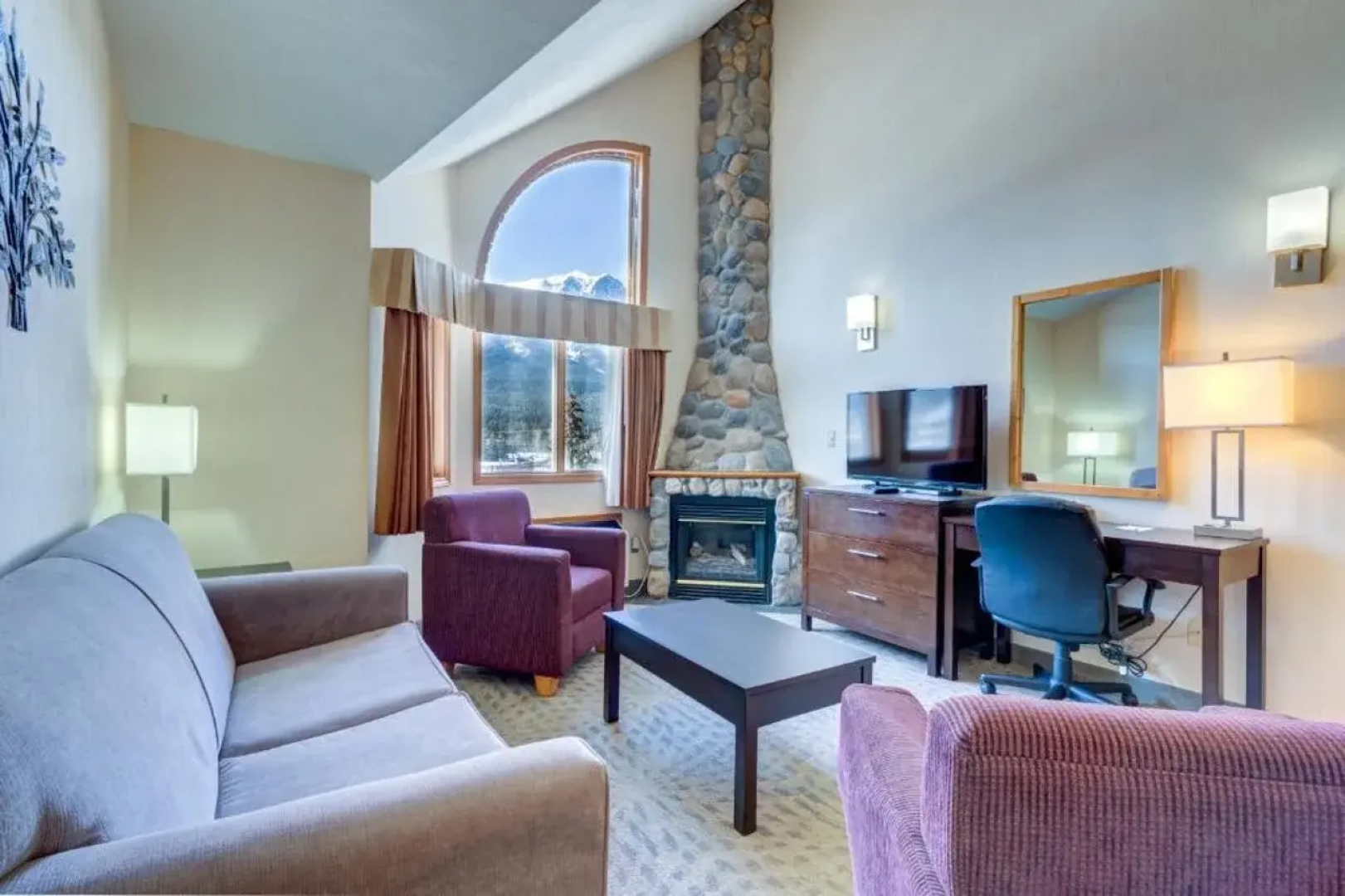 Chateau Canmore