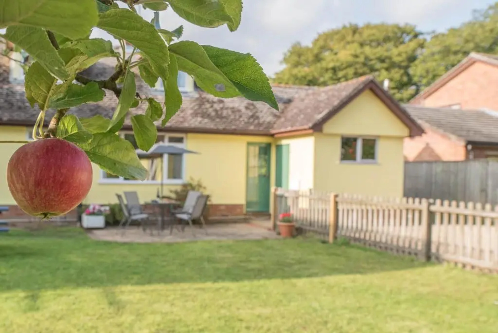 The Spinney Saxtead nr Framlingham Air Manage Suffolk