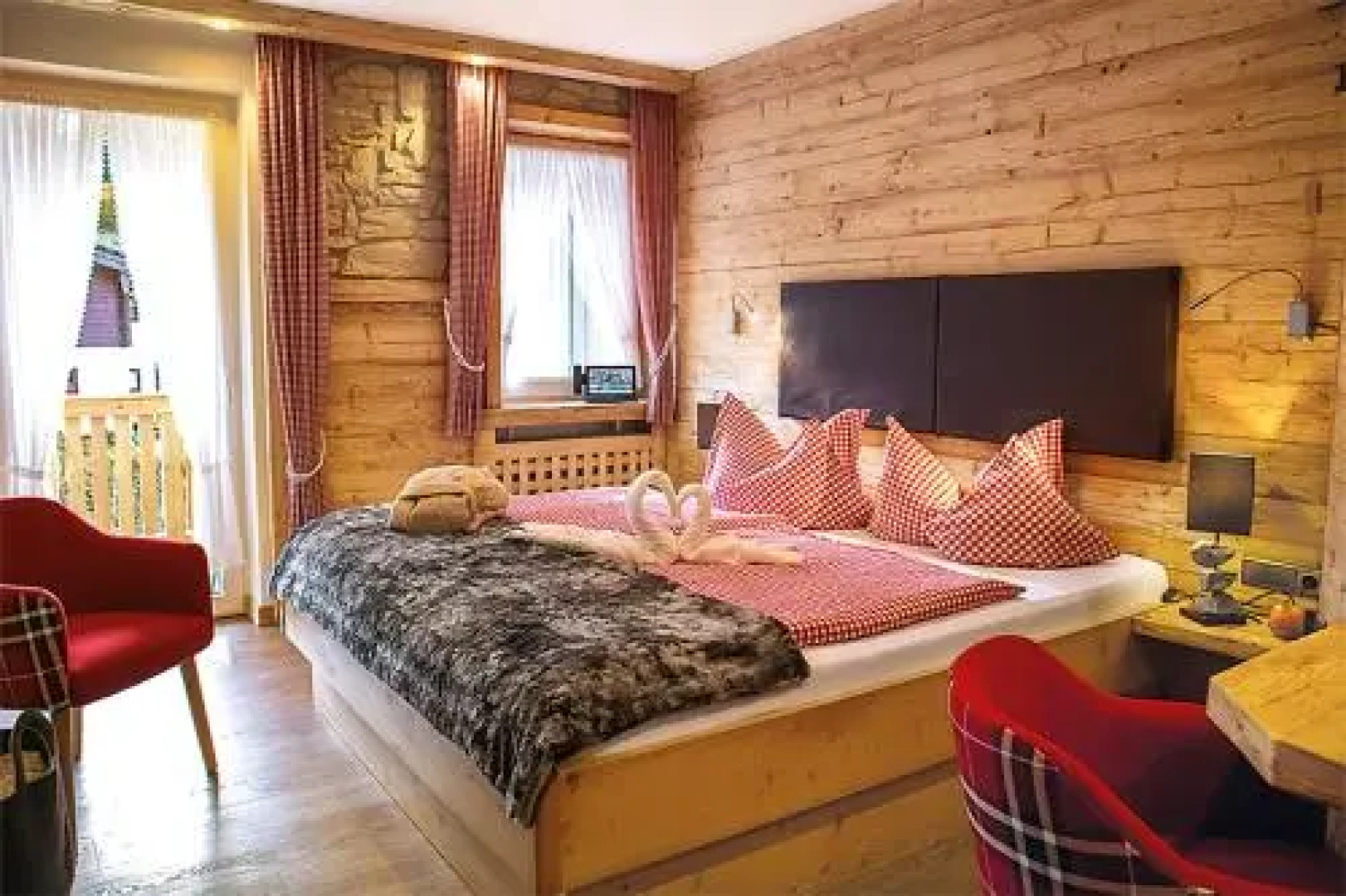 Pension Grünsteinblick