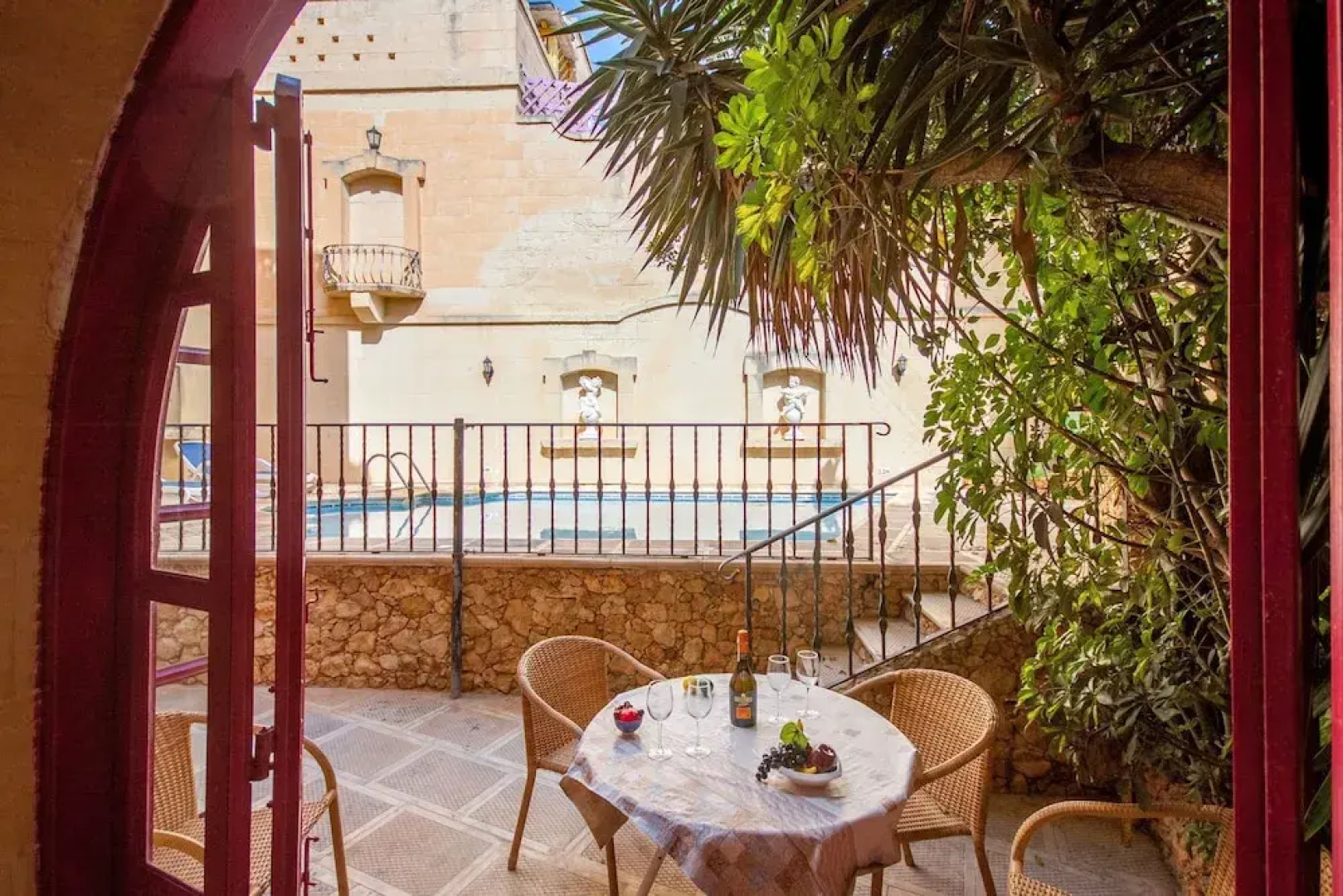 Gozitan Farmhouse Pool & Jacuzzi - PP 2