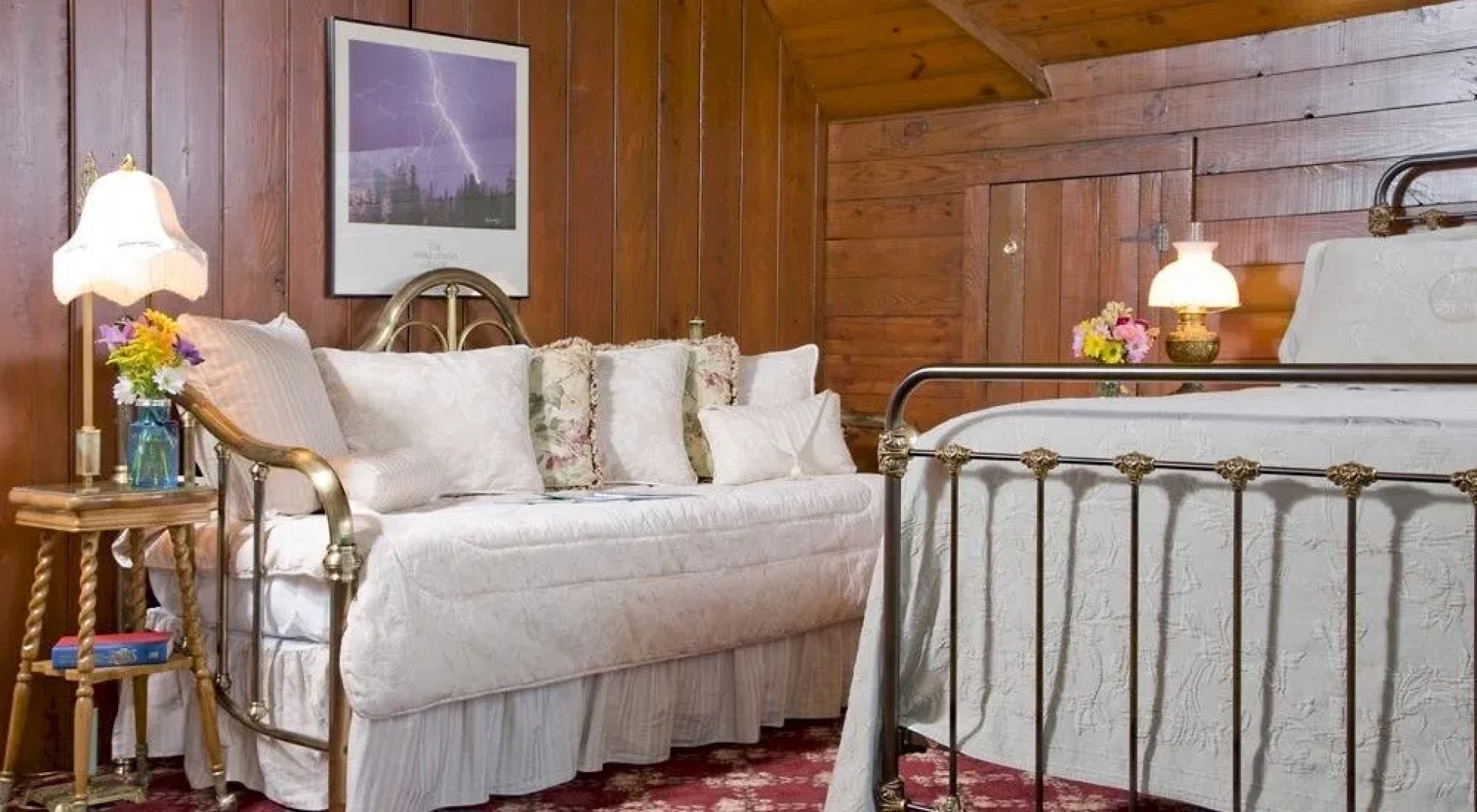 The Carriage House Inn B&B