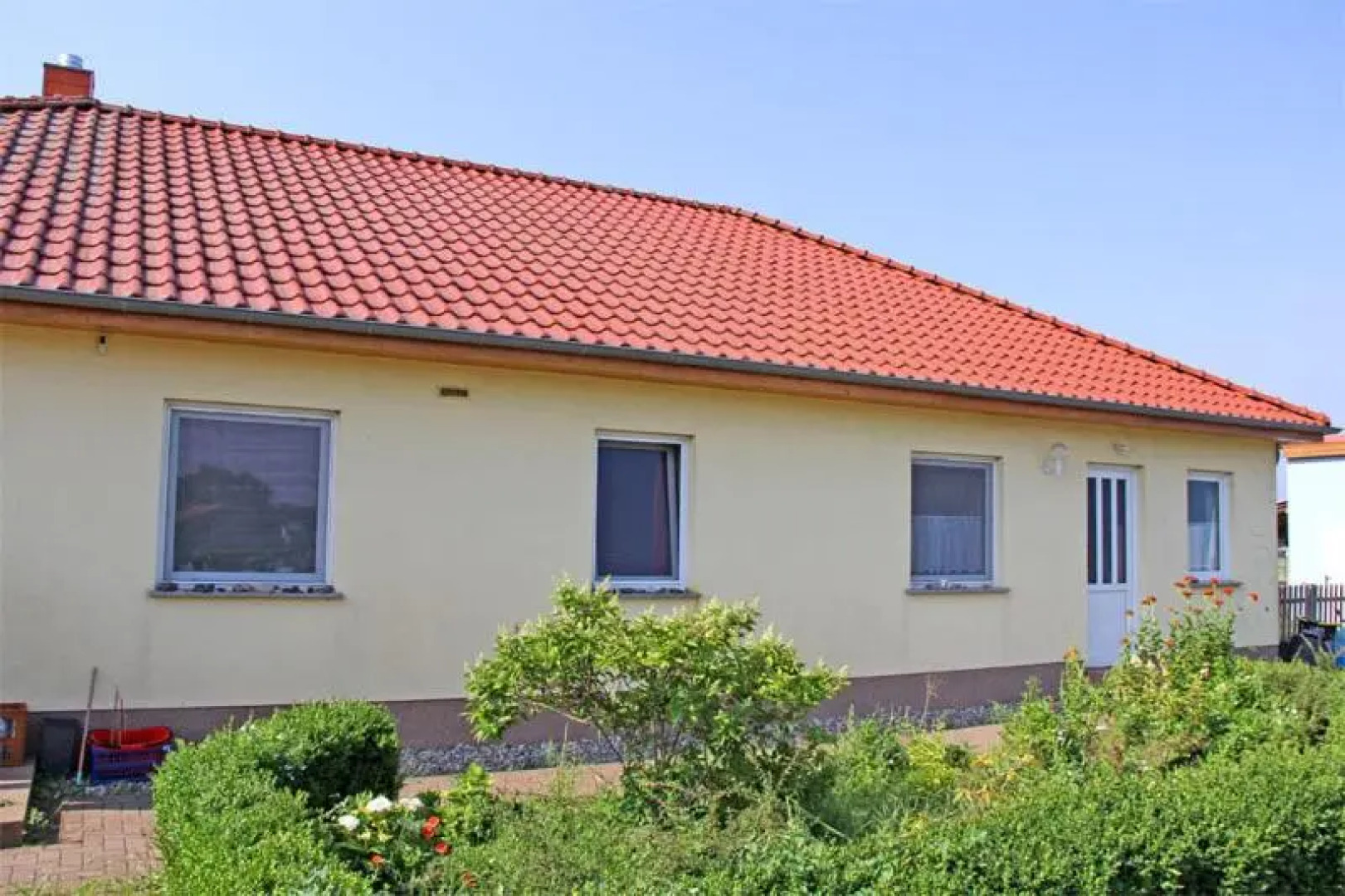 Ferienwohnung Gro_ Quassow SEE 7841