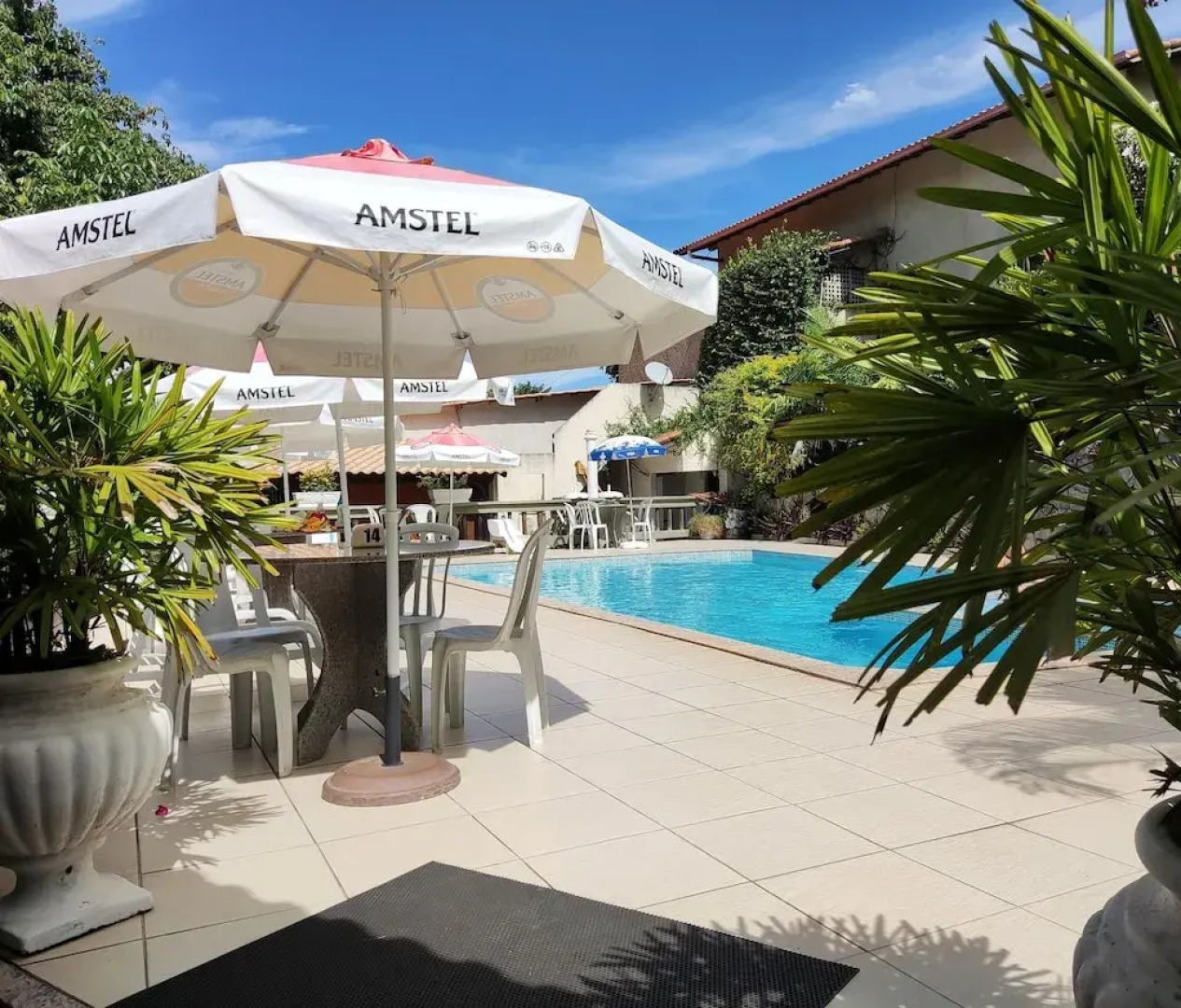 Pousada Ponta de Areia