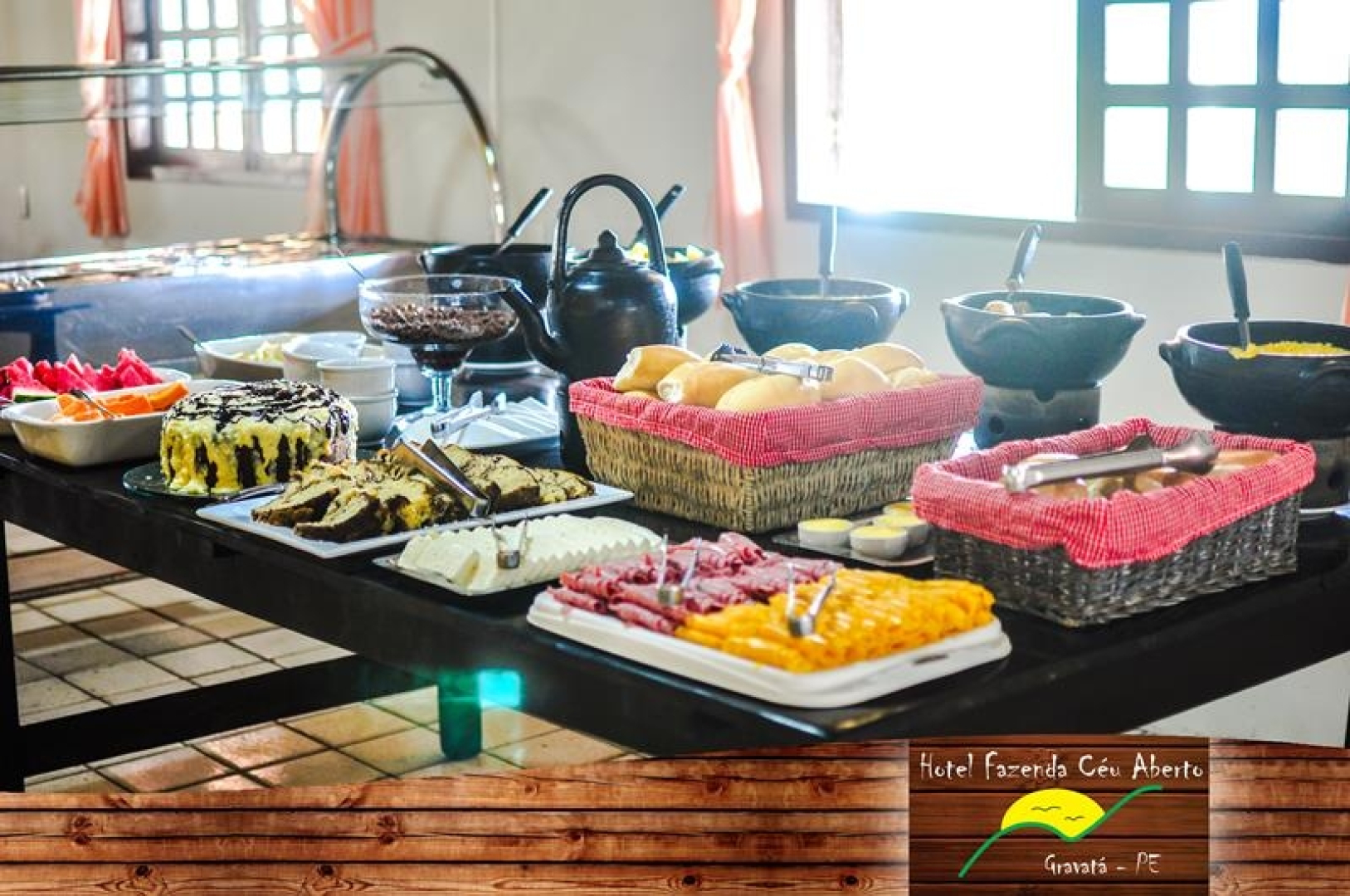 Hotel Fazenda Céu Aberto