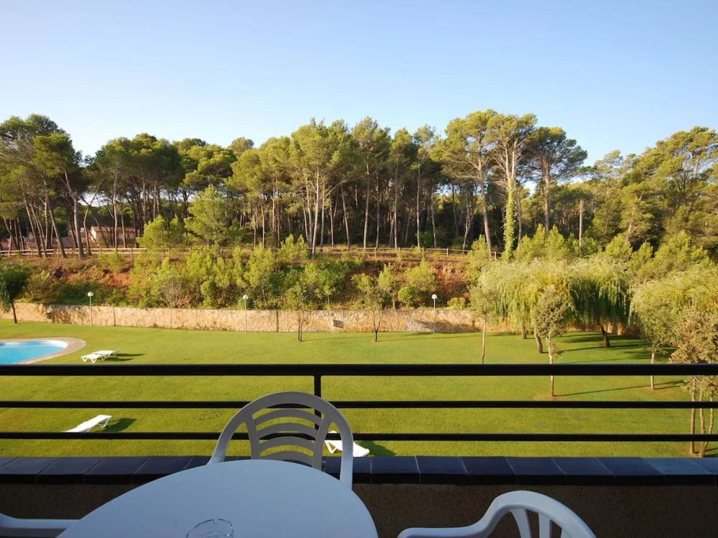 Comfortable Apartment With AC, at 900 m. From the Beach