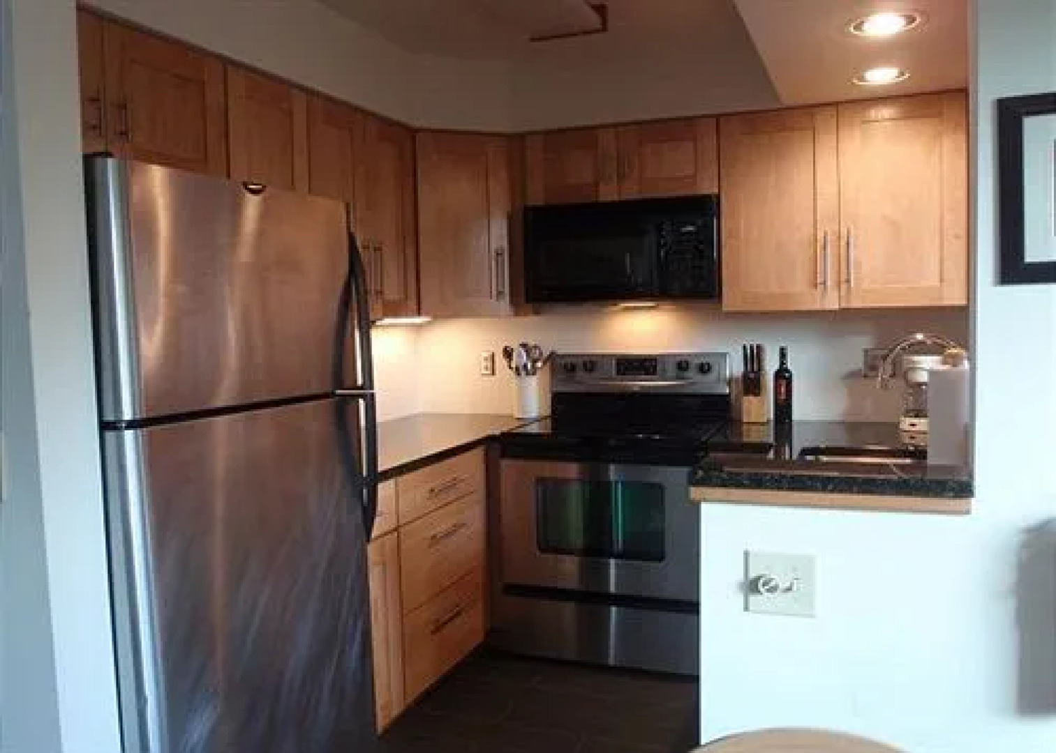 Highridge Condominiums