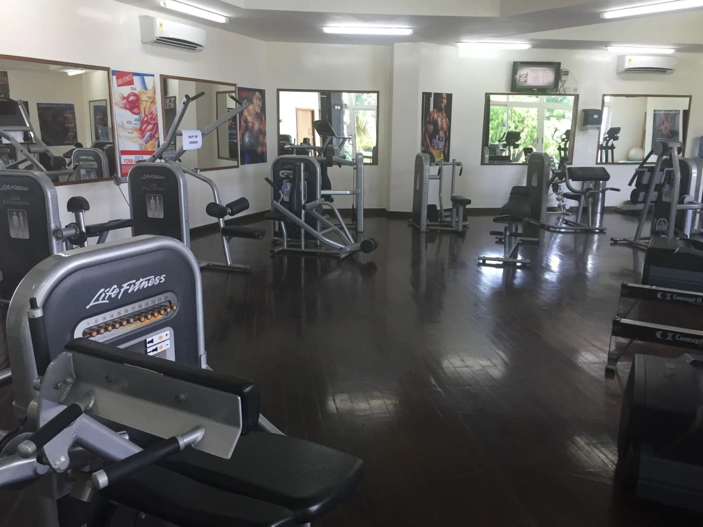 La Palm Royal Beach Hotel