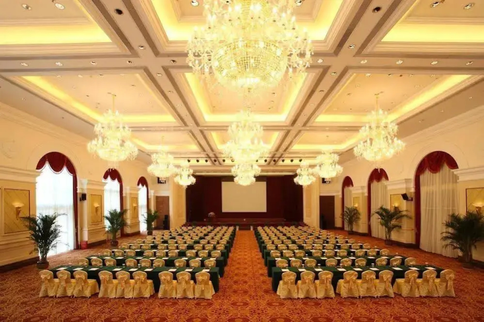 Qingyuan Hengda Hotel