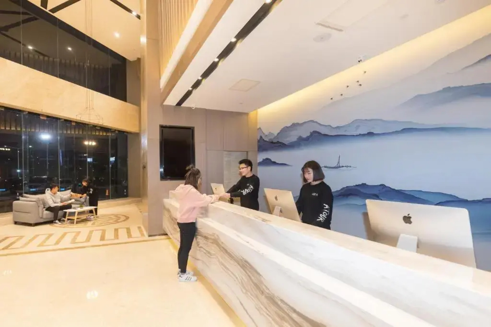 Atour Hotel Weifang Jinma Road City Hall