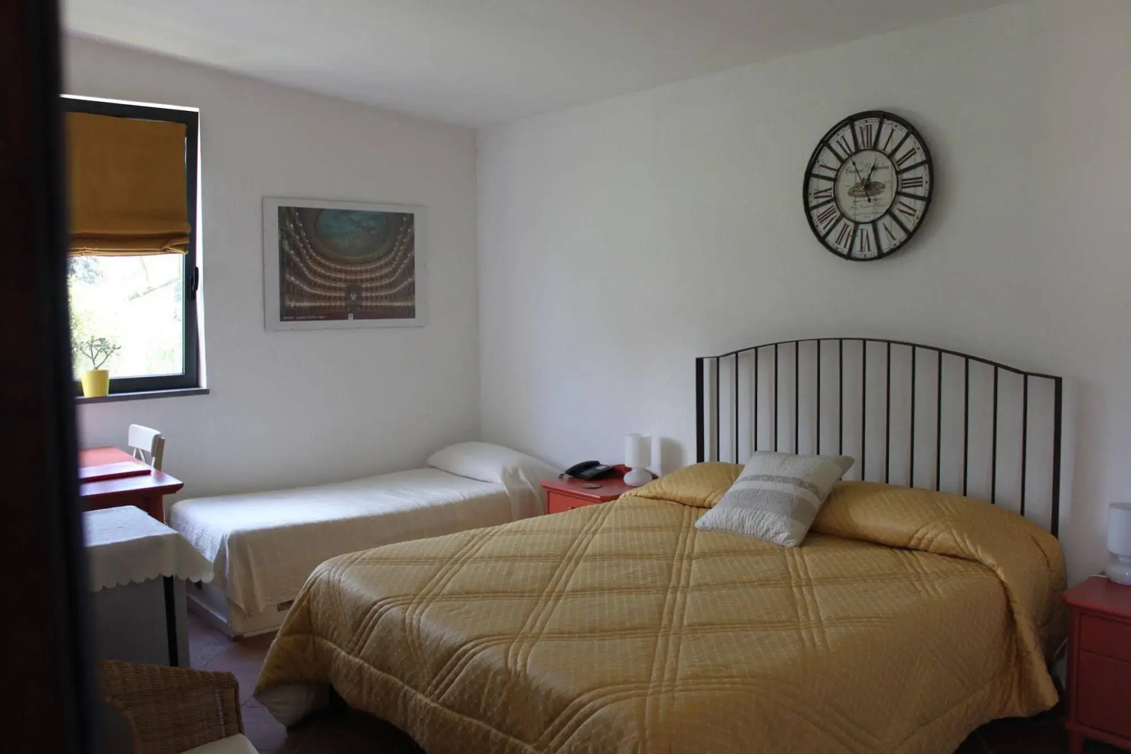 Flegrea House - Casa Rosa