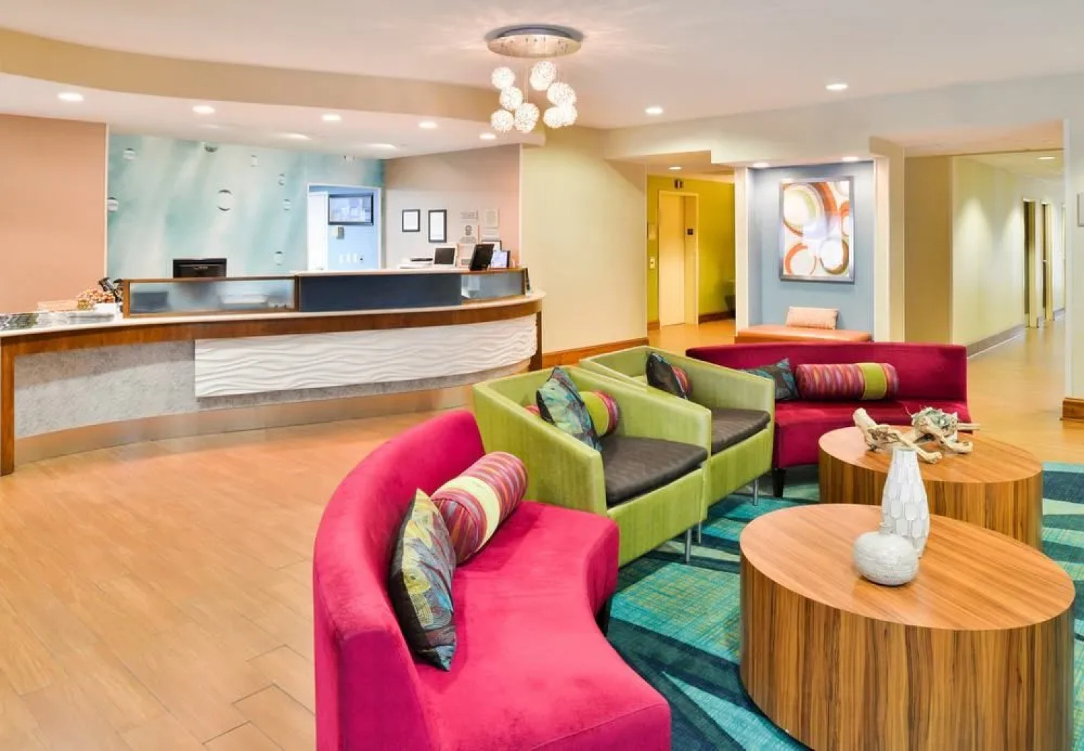 SpringHill Suites Pinehurst Southern Pines