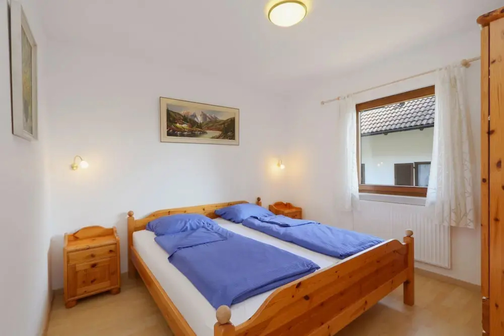 Seepark Kirchheim Ferienhaus bei Vera