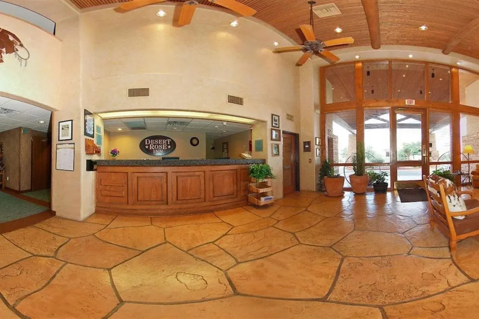 Comfort Inn Benson near Kartchner Caverns