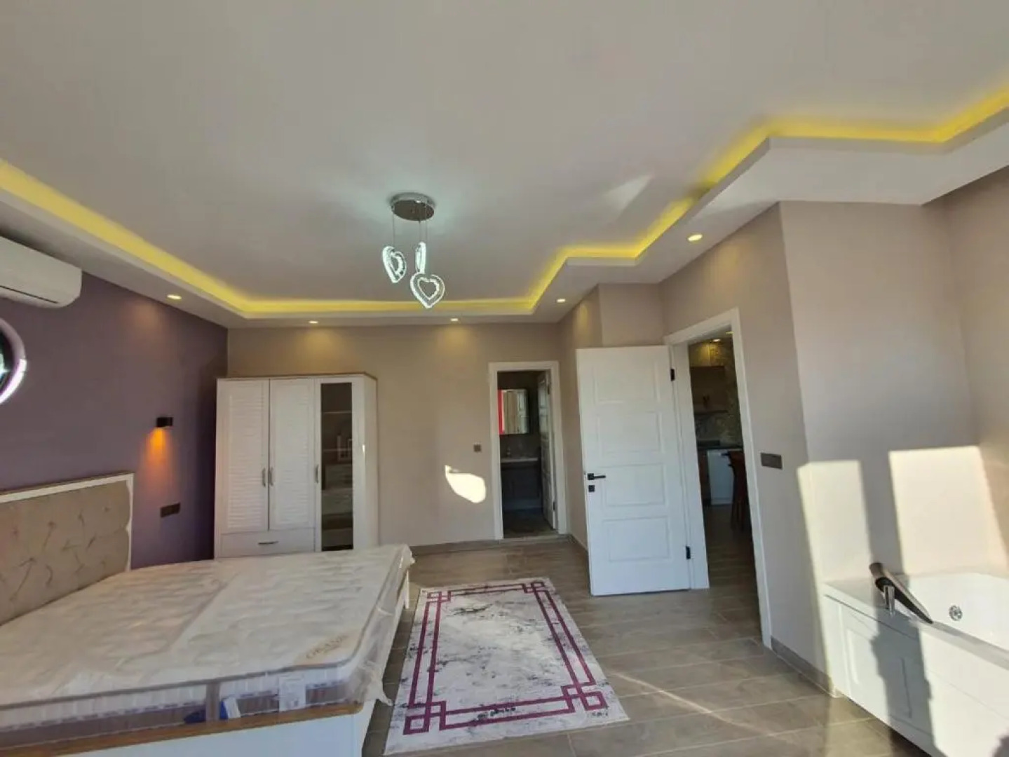 Villa With Private Pool Close to Beach in Fethiye