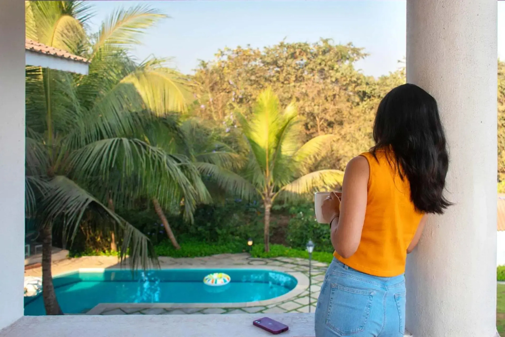 StayVista at Boho Banyan