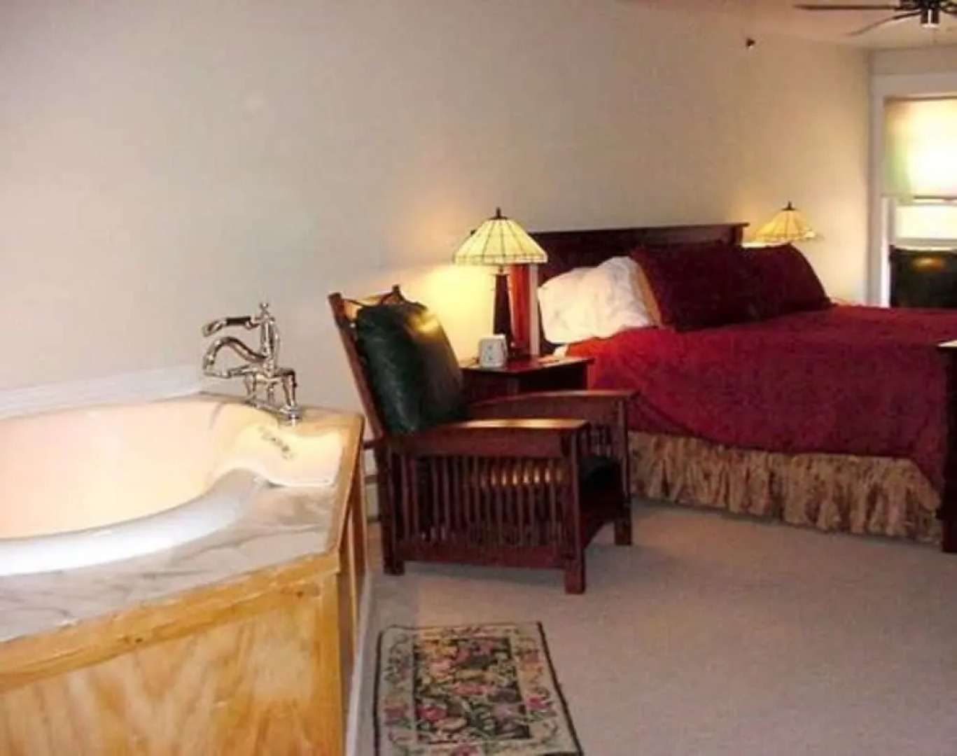 Alps Boulder Canyon Inn