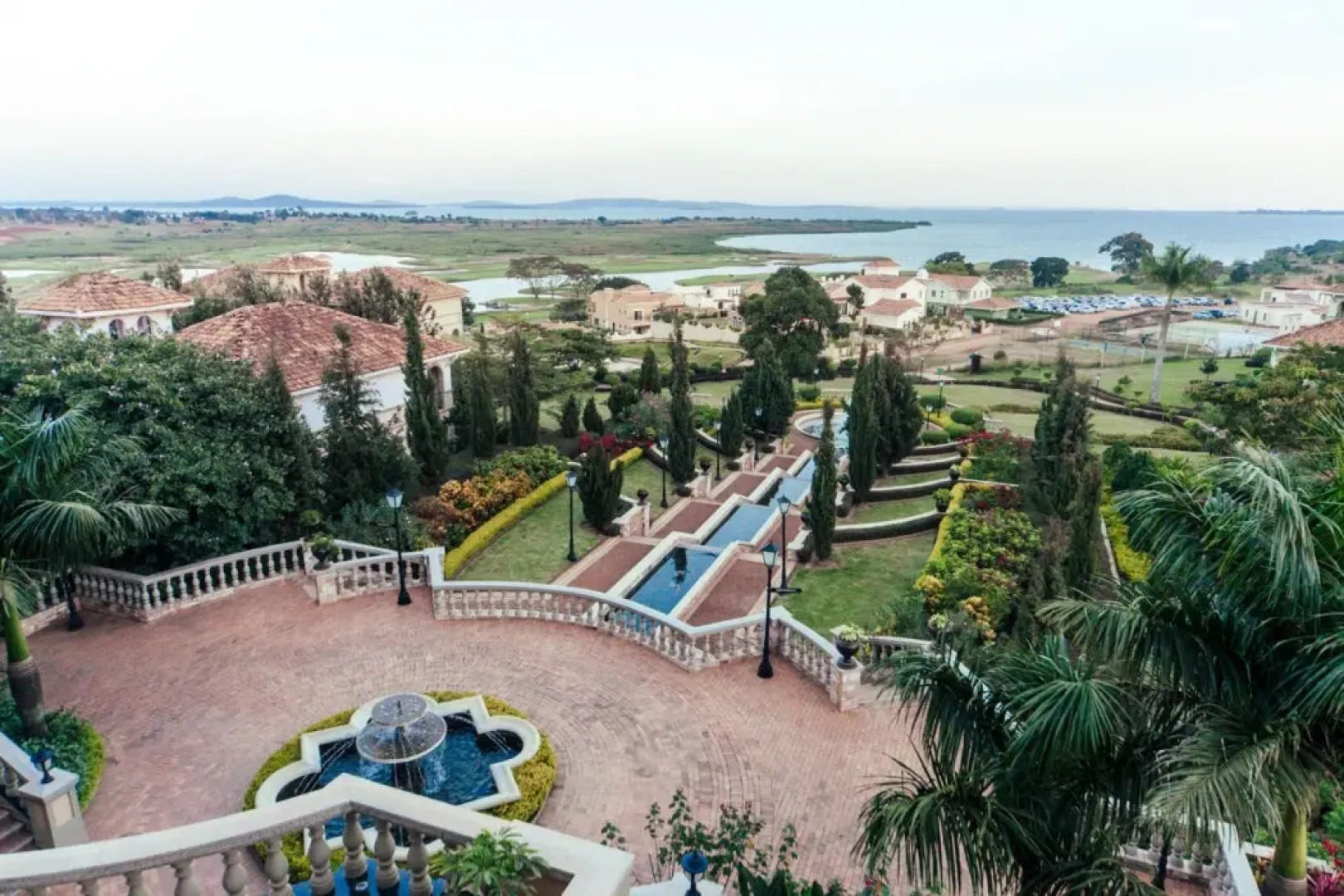 Lake Victoria Serena Resort