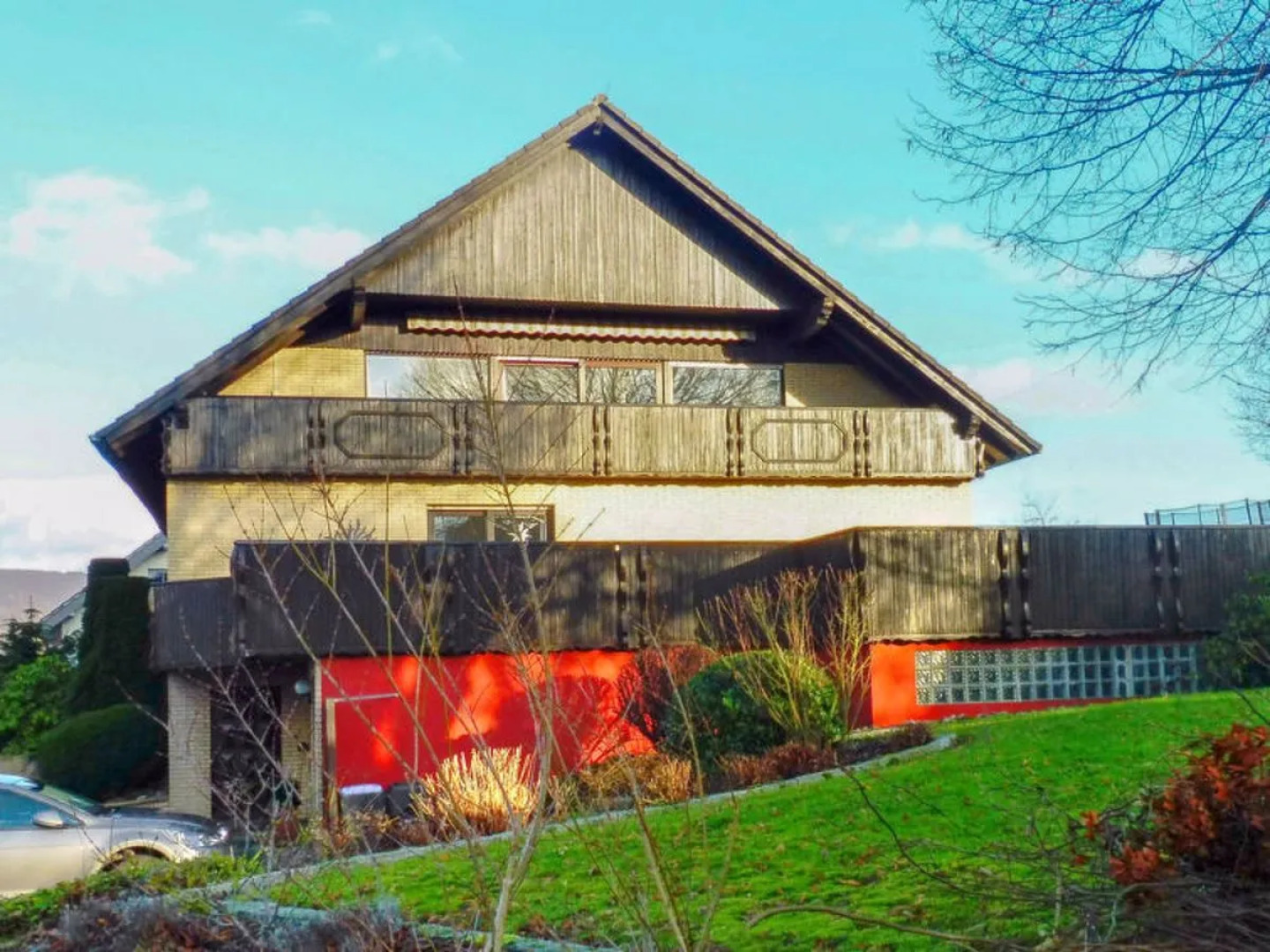 Apartment Waldvogt Bognanco