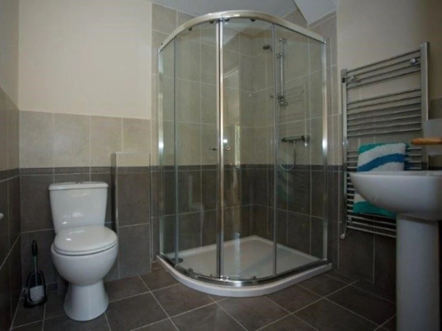 The Gorge View Apartments