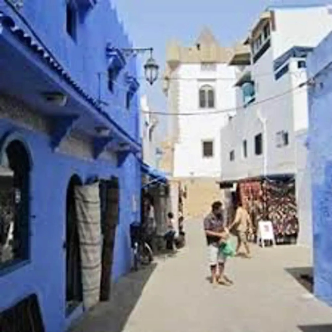 Apartment With 2 Bedrooms in Cabo Negro, With Private Pool