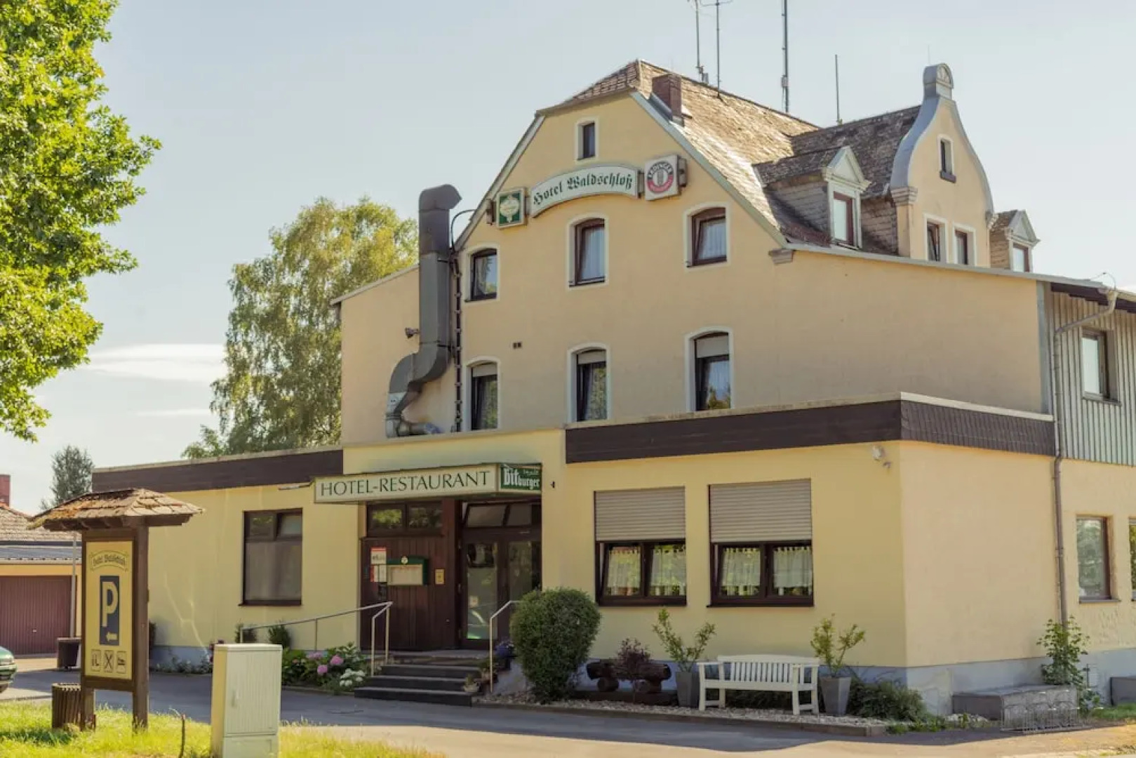 Hotel Waldschloss
