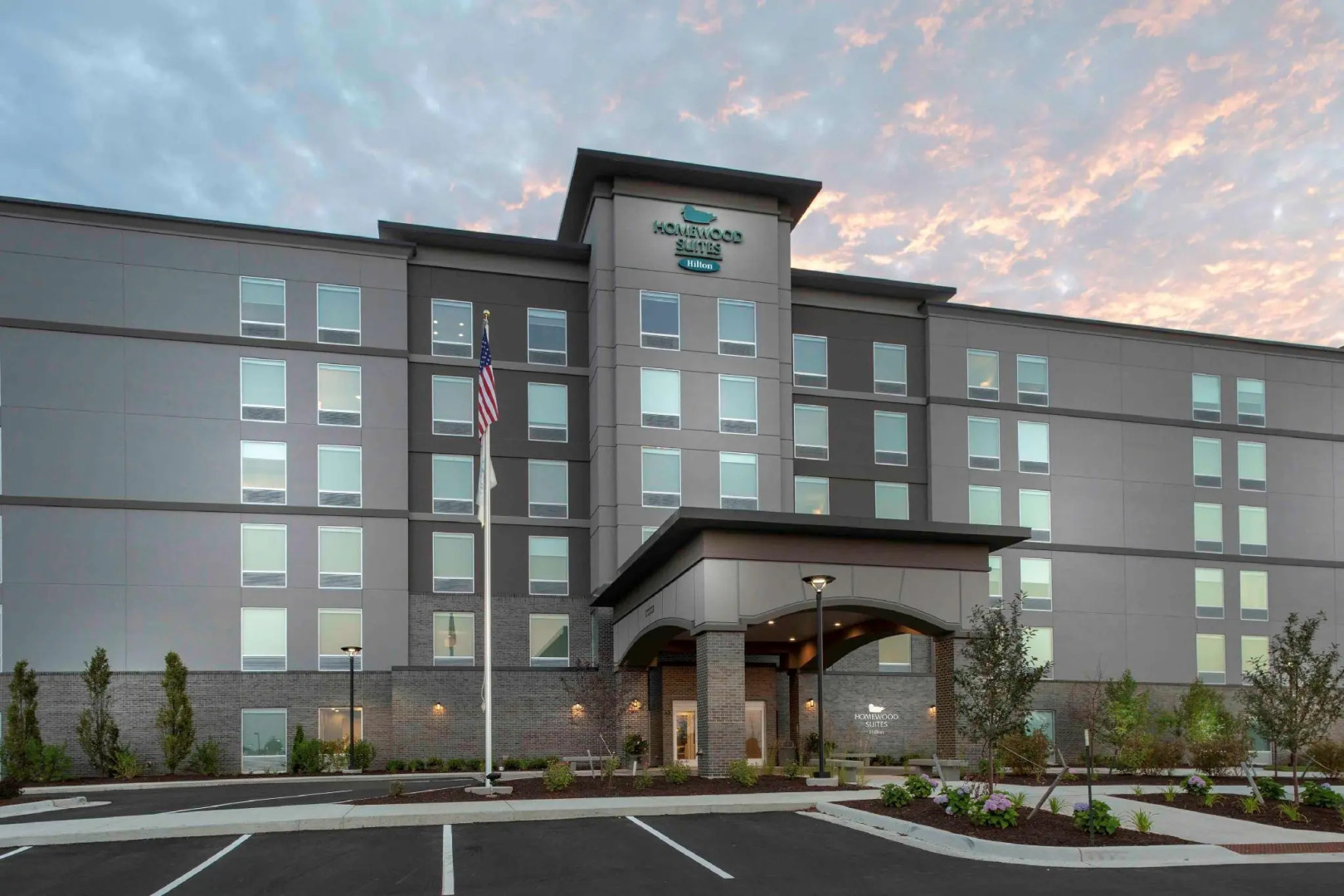 Homewood Suites by Hilton Lansing Eastwood