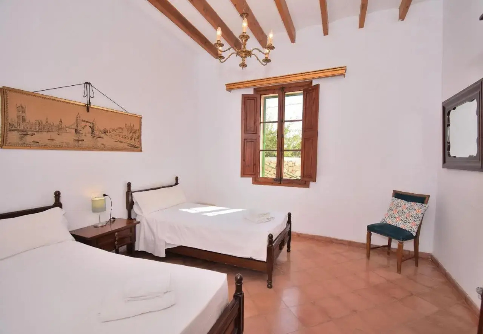 CA S'ESCOLà - AUTéNTICA CASA MALLORQUINA SINEU 175