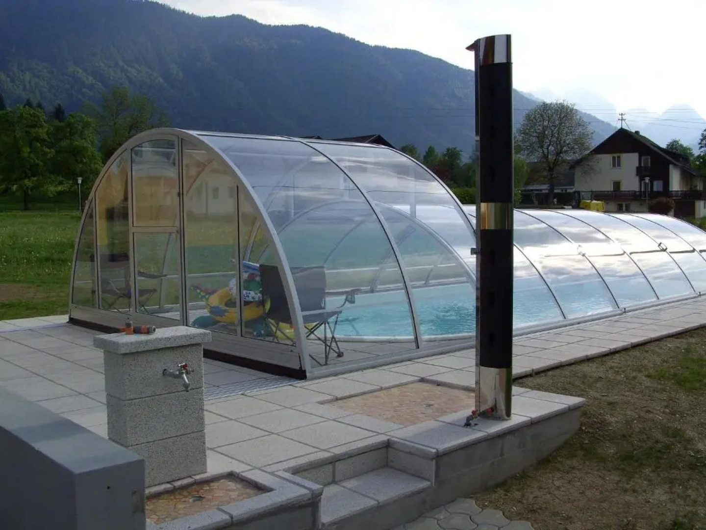 Ferienwohnung Alpenblick