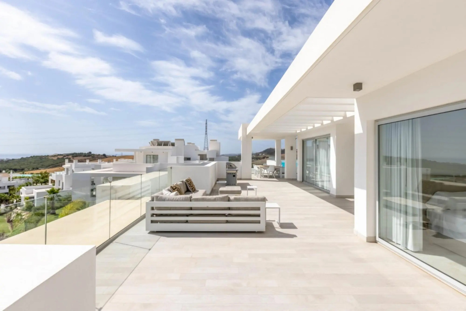 Al-1321 Estepona - Penthouse - Alcazaba Lagoon