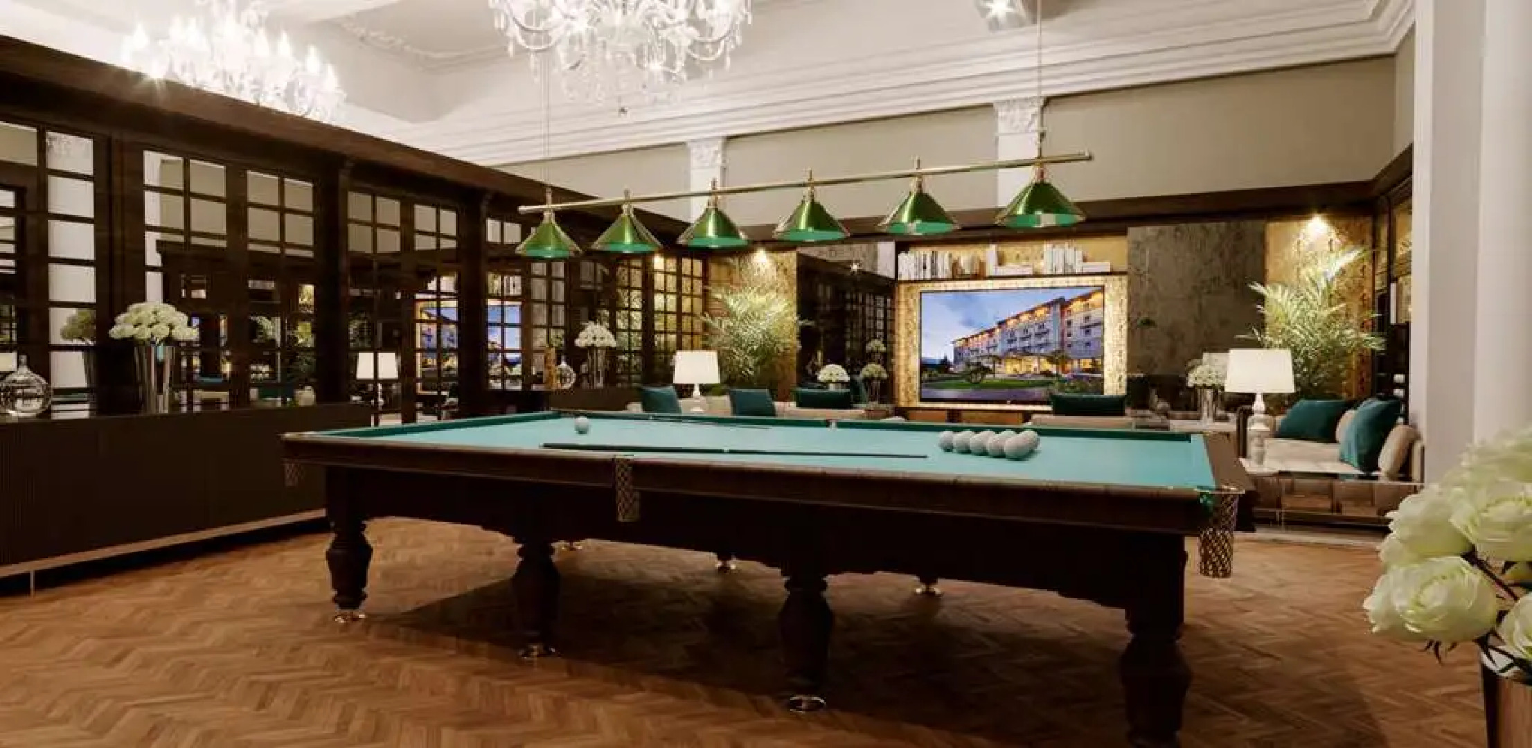 Отель Palazzo Fiuggi