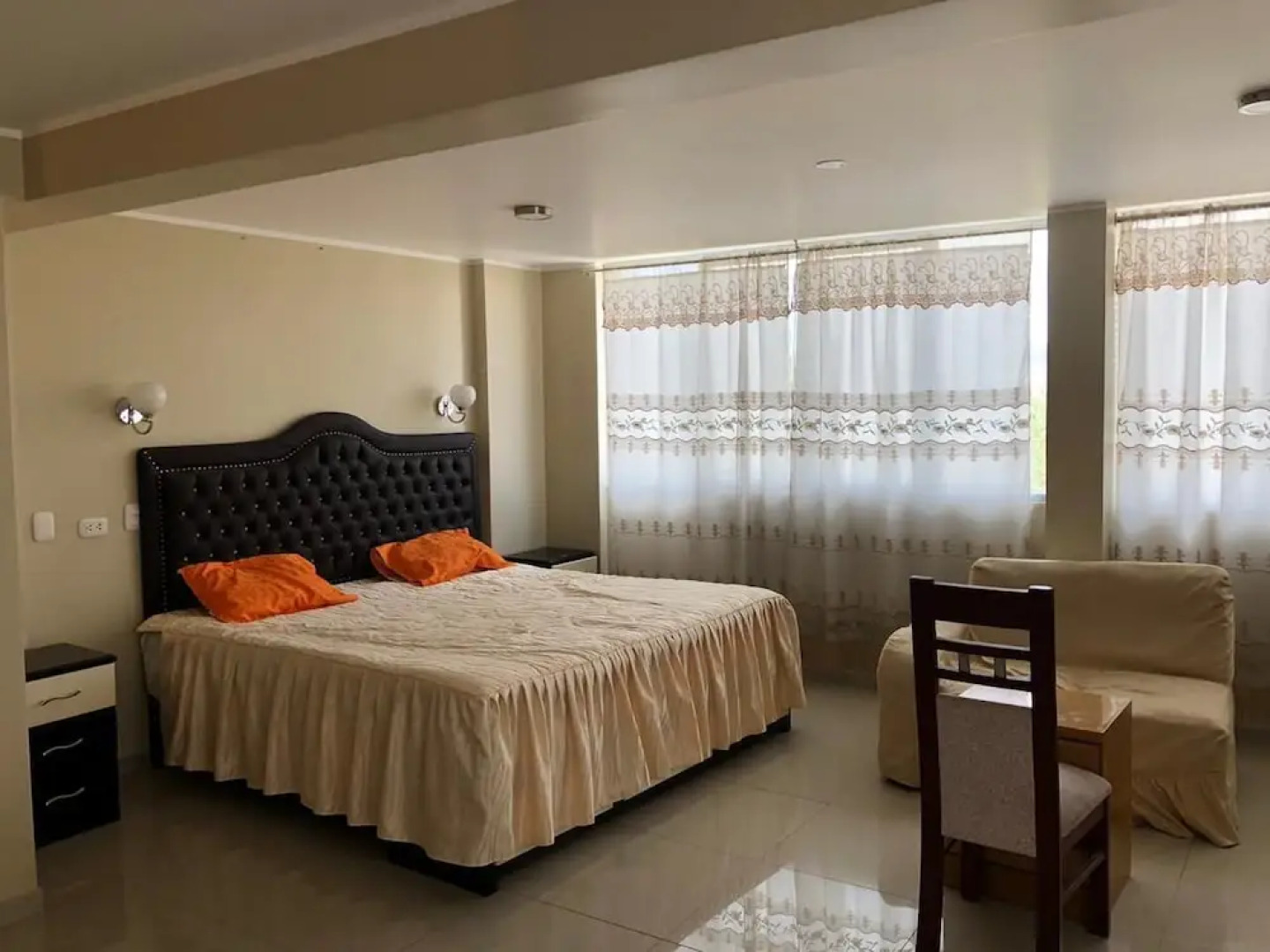 Hotel El Monarca Suite