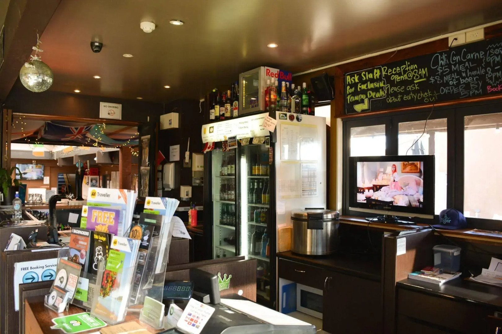 Taupo Urban Retreat - Hostel