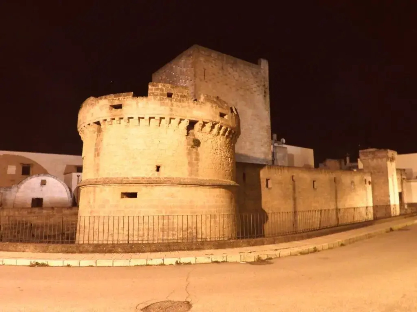 I tre feudi - Casa Vacanza