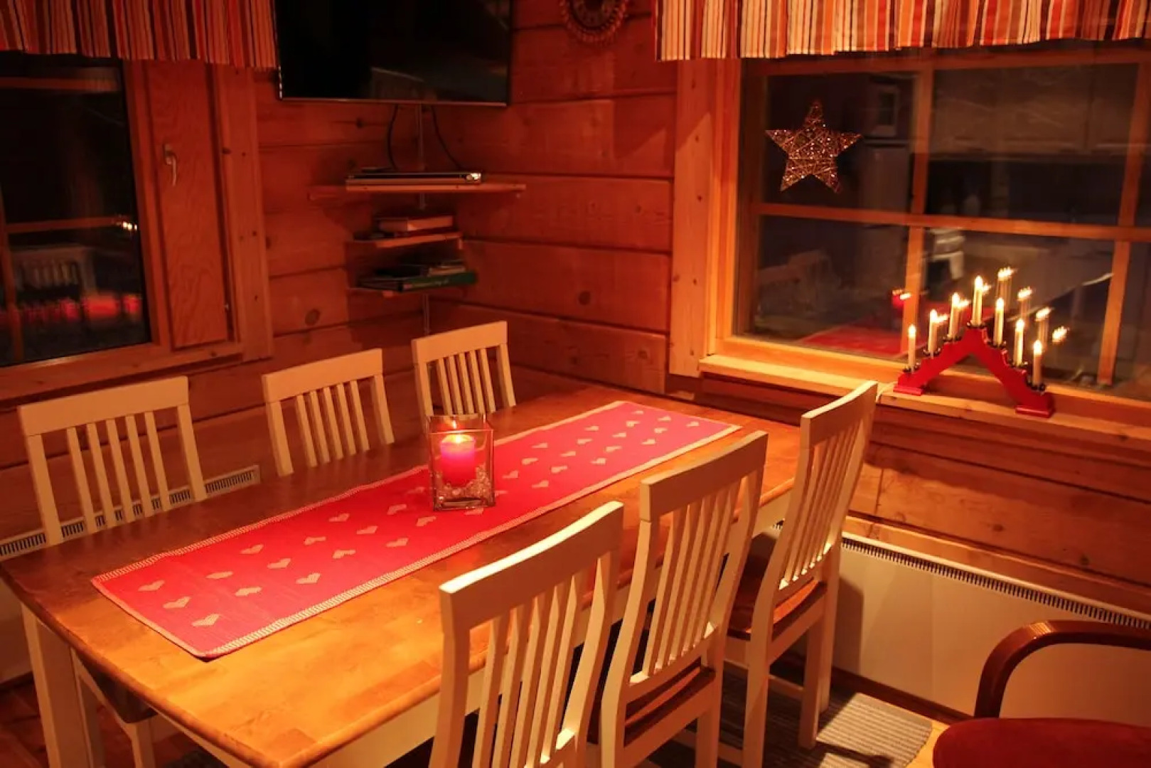 Wilderness chalet Kuusamo