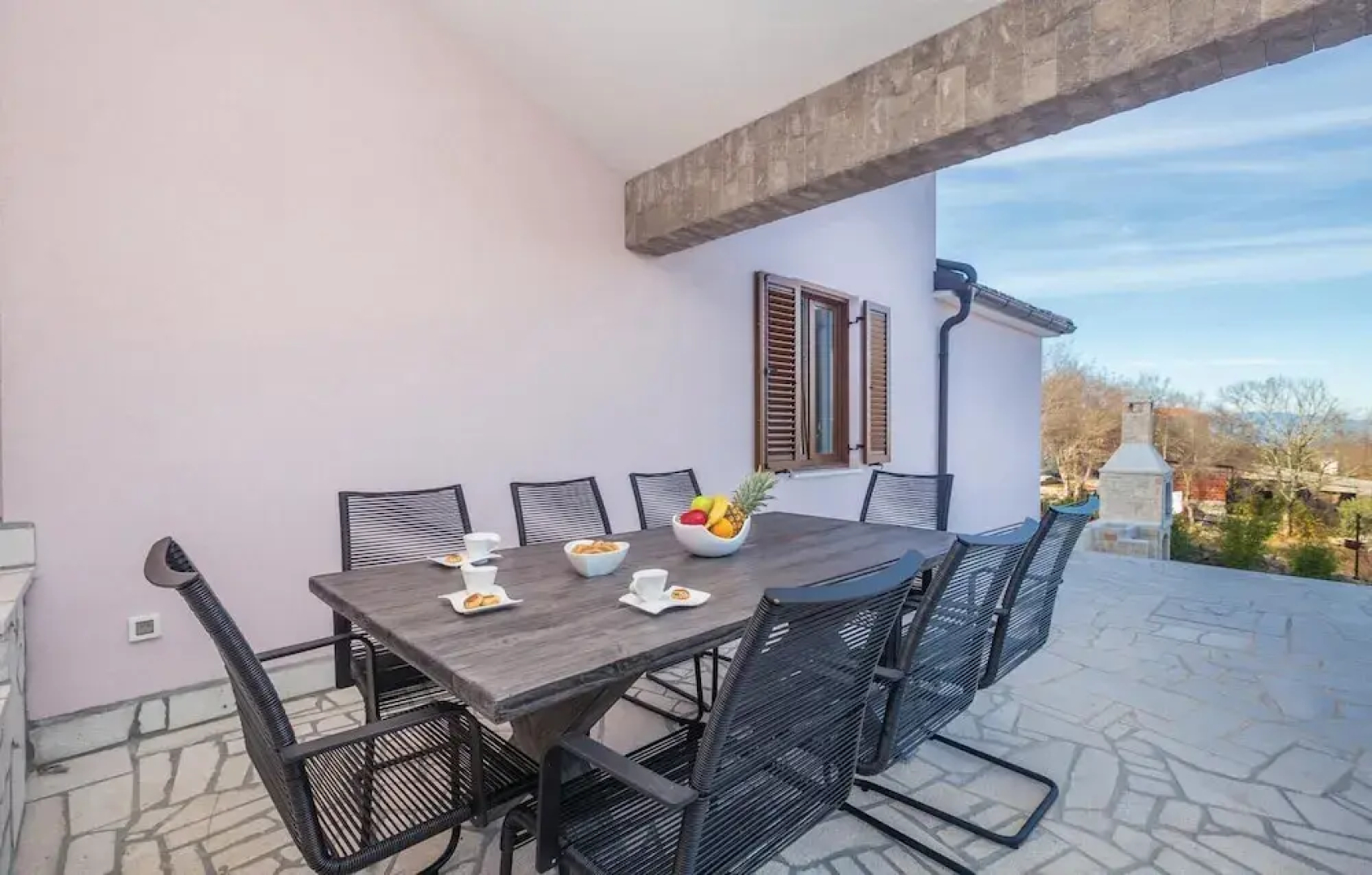 Beautiful Home in Krk With Wifi and 4 Bedrooms