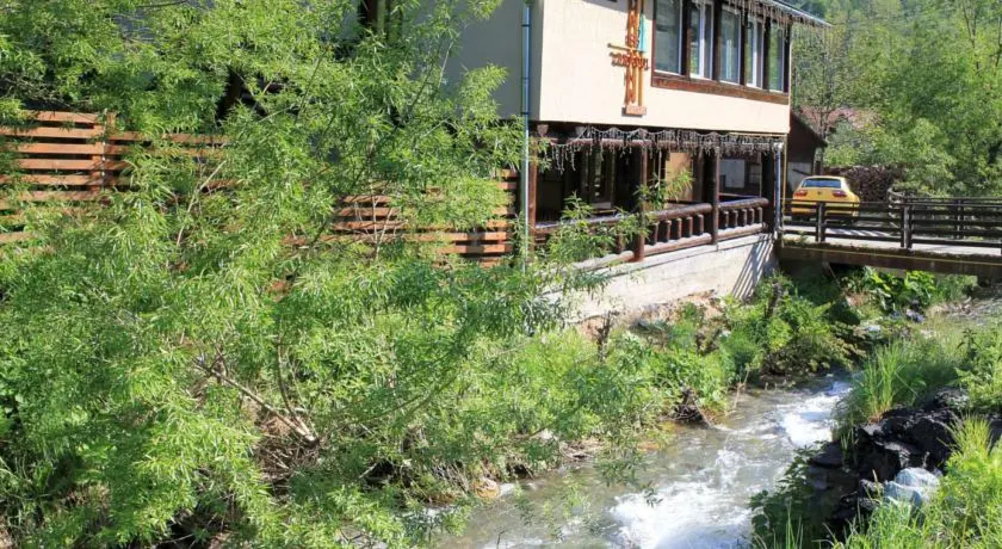 Cabana Bradul Moieciu